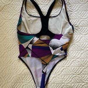 VINTAGE stretchy bodysuit